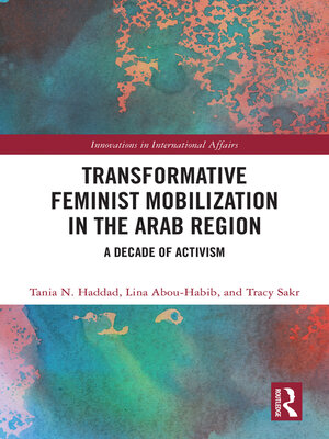 cover image of Transformative Feminist Mobilization in the Arab Region